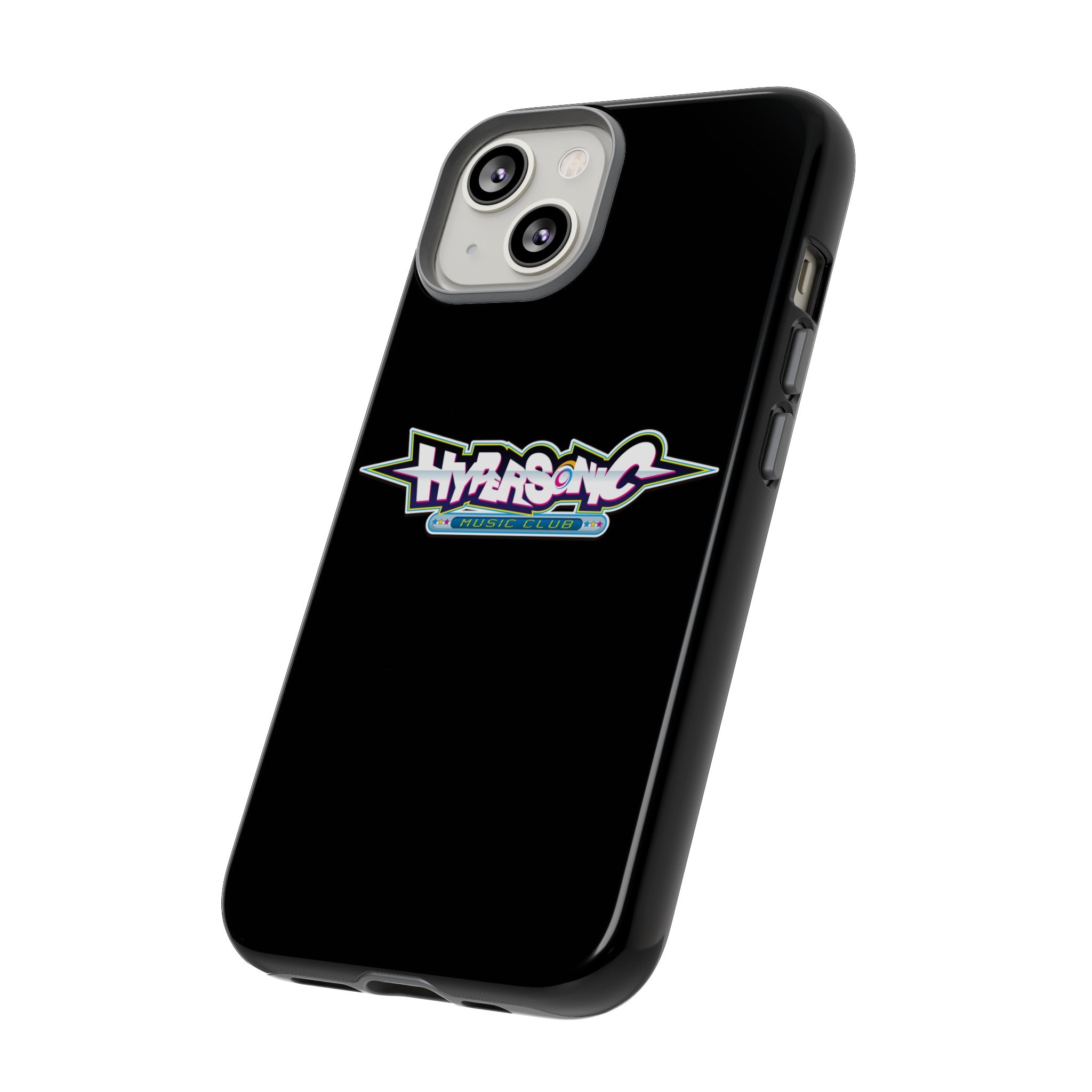 Hypersonic Music Club Logo - Phone Case